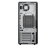 Desktop PC HP Z2 Tower G1i, Intel 265 (20 C / 20 T, 1.8 GHz - 5.3 GHz, 30 MB cache), 16 GB RAM, 512 GB SSD, NVIDIA RTX A400 4 GB, Windows 11 Pro