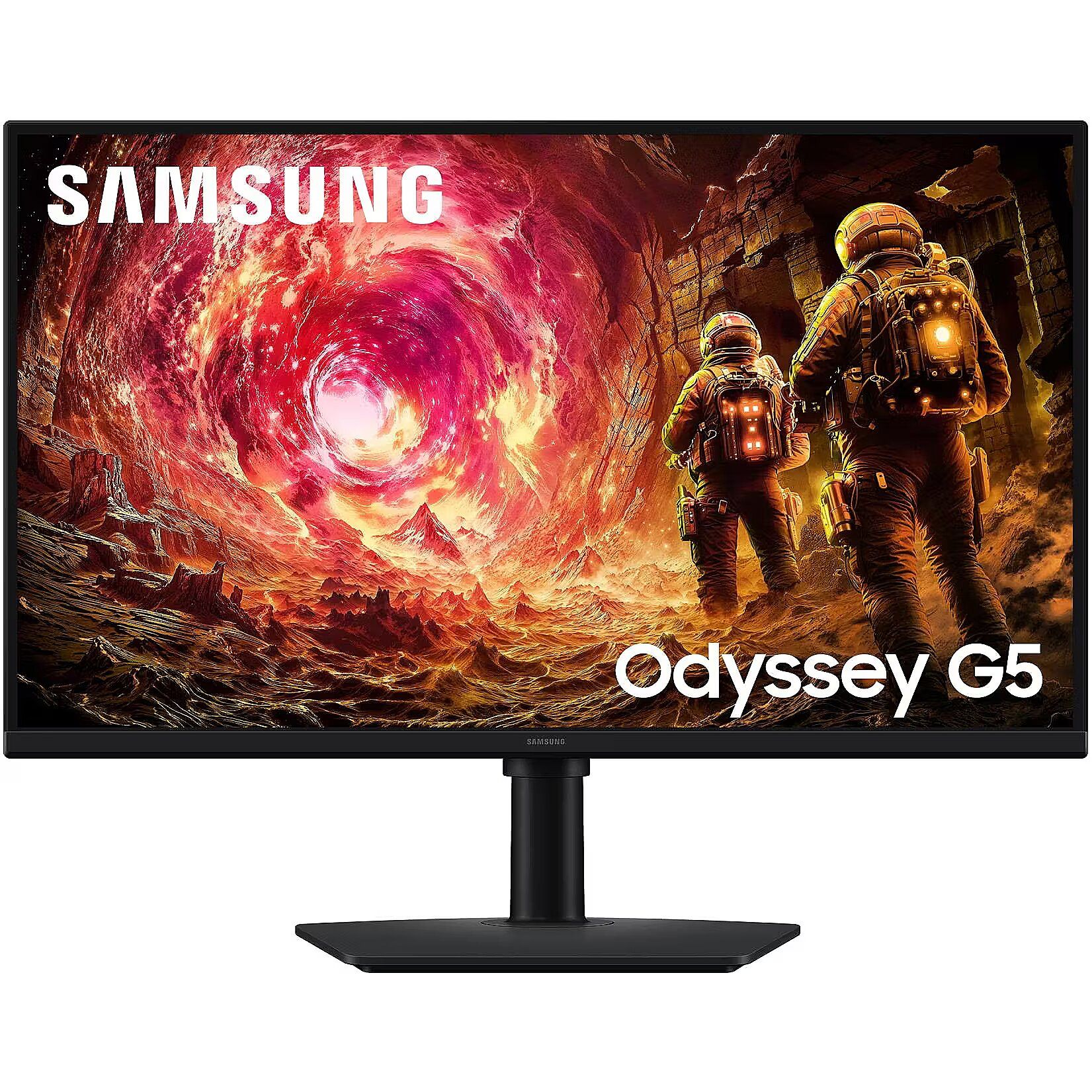 Monitor Samsung 27 LS27FG502EUXEN, Diagonal (inch): 27, Diagonal (cm): 68, Aspect ratio: 16:9, Panel: IPS, Resolution: 2560x1440, Refresh Rate: 180Hz, Response time GtG: 1ms, Brightness (max): 300 cd/m², Contrast (static) : 1000:1, Viewing angle: 178/178, Color Gamut Type: sRGB, Color Gamut