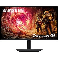 Monitor Samsung 27 LS27FG502EUXEN, Diagonal (inch): 27, Diagonal (cm): 68, Aspect ratio: 16:9, Panel: IPS, Resolution: 2560x1440, Refresh Rate: 180Hz, Response time GtG: 1ms, Brightness (max): 300 cd/m², Contrast (static) : 1000:1, Viewing angle: 178/178, Color Gamut Type: sRGB, Color Gamut