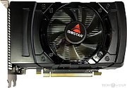 Placa video BIOSTAR Radeon RX 550 4 GB GDDR5 128 bit