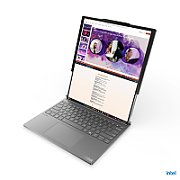 Laptop Lenovo ThinkBook Plus G6 Rollable 21TR0000RM, Roll In 14 inch, Roll Out 16,7 inch 2000 x 1600 , 2000 x 2350, Intel Core Ultra 7 258V (8 C / 8 T, 3.4 GHz - 4.8 GHz, 12 MB cache, 15 W), 32 GB LPDDR5X, 1 TB SSD, Intel Arc Graphics 140V, Windows 11 Pro, Tastatura International, Luna Grey