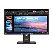 Lenovo ThinkVision T27QD-40 Monitor 27  IPS