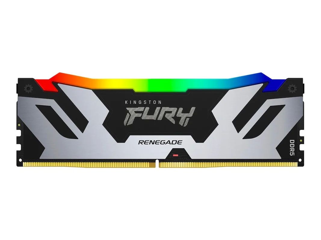 32GB DDR5-6400MT/S CL32 DIMM/FURY RENEGADE RGB XMP