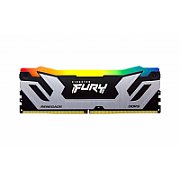 48GB DDR5-6400MT/S CL32 DIMM/FURY RENEGADE RGB SILVER XMP