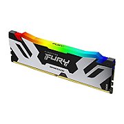 48GB DDR5-6400MT/S CL32 DIMM/FURY RENEGADE RGB SILVER XMP