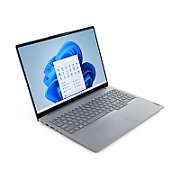 Laptop Lenovo ThinkBook 16 G9 IRL 21US005FRI, 16 inch 1920 x 1200, Intel Core ultra 7 240H (10 C / 16 T, 2.5 GHz - 5.2 GHz, 24 MB cache, N/A), 32 GB DDR5, 1 TB SSD, Intel Intel Graphics, Windows 11 Pro, Tastatura English (EU), Arctic Grey