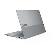 Laptop Lenovo ThinkBook 16 G9 IRL 21US005FRI, 16 inch 1920 x 1200, Intel Core ultra 7 240H (10 C / 16 T, 2.5 GHz - 5.2 GHz, 24 MB cache, N/A), 32 GB DDR5, 1 TB SSD, Intel Intel Graphics, Windows 11 Pro, Tastatura English (EU), Arctic Grey