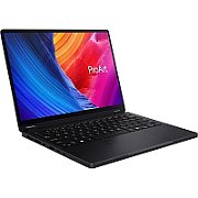 Laptop ASUS ProArt PX13 HN7306EA-LX081X, 13.3 inch 2880 x 1800 Touchscreen, AMD Ryzen Al Max + 395 (16 C / 32 T, 3 GHz - 5.1 GHz, N/A cache, 55 W), 64 GB LPDDR5X, 1 TB SSD, AMD Radeon Graphics 8060S, Windows 11 Pro, Tastatura International, Negru