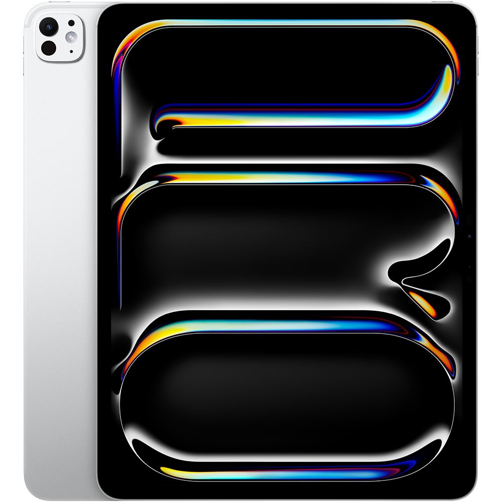 Apple 13-inch iPad Pro (M5) Wi-Fi 1TB with Standard Glass - Silver (2025)