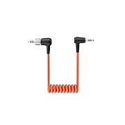 Cablu TRS 3.5 mm Saramonic C01500 mm, PU, for K9/ UwMic9/ VmicLink 5 etc