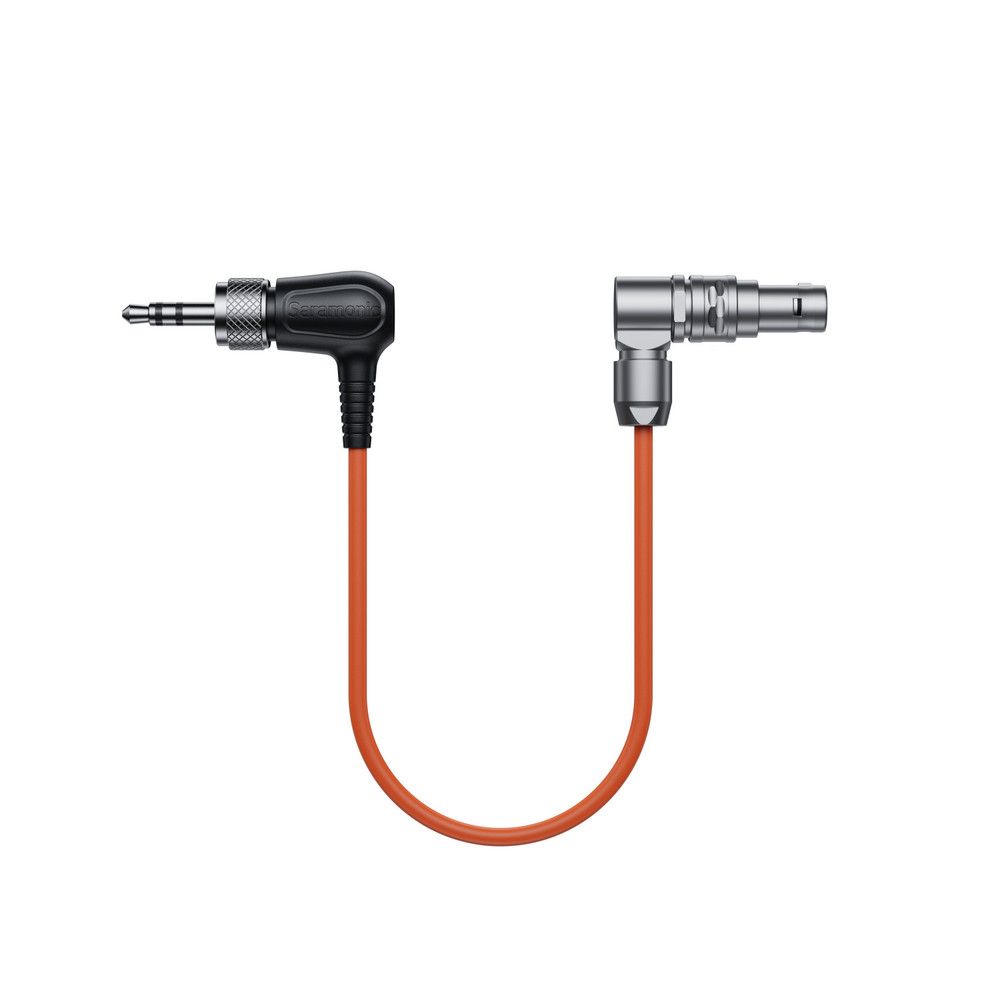 Cablu TRS 3.5 mm Saramonic C03, unghi drept5-Pin, inclusiv pentru ARRI Alexa Mini
