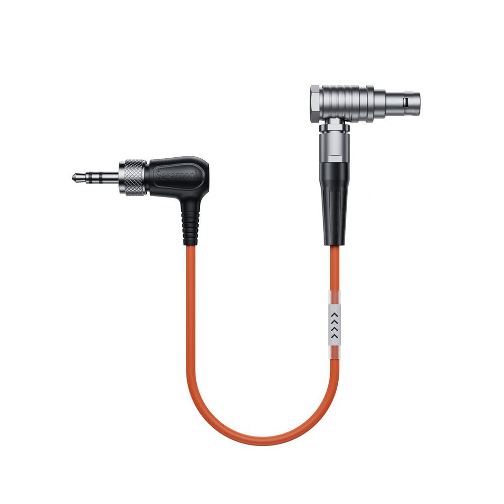 Cablu TRS 3.5mm Saramonic C08, 9-PinMulti-channel mixers
