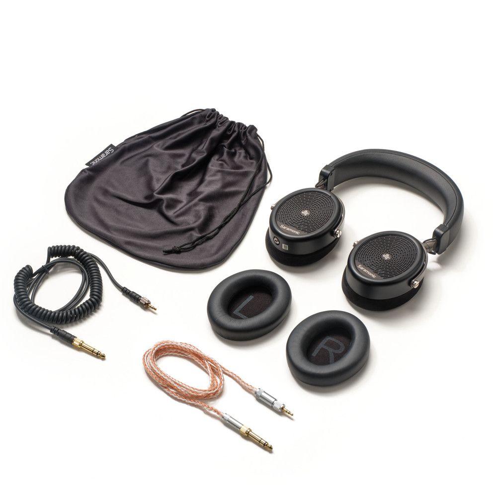 Casti profesionale Saramonic, 20 Hz-28 kHzPlacate cu titan