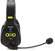 Solutie intercom completa Saramonic WiTalk WT4S4xbat, 4 pers, Full-Duplex 1.9GHz, single-ear