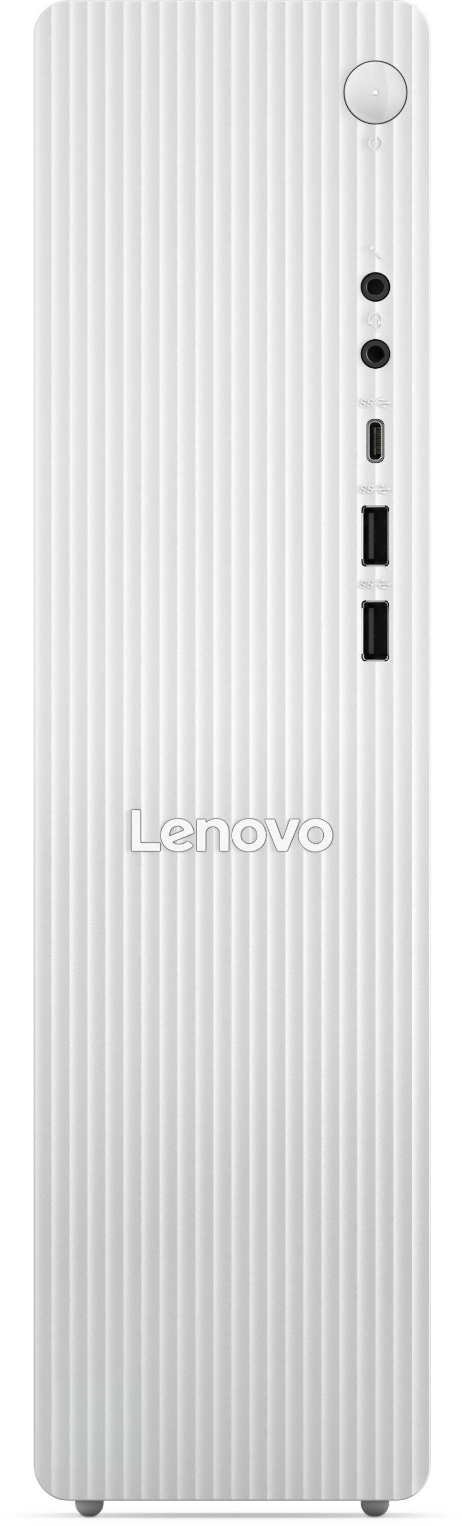 Desktop PC Lenovo IdeaCentre Tower 08IRR9 Tower, Intel Core i5 - 14400 (10 C / 16 T, 2.5 GHz - 4.7 GHz, 20 MB cache, 65 W), 16 GB DDR5, 512 GB SSD, Fara unitate optica, 2 x Nvidia Nu 24 GB, 180 W, FreeDOS