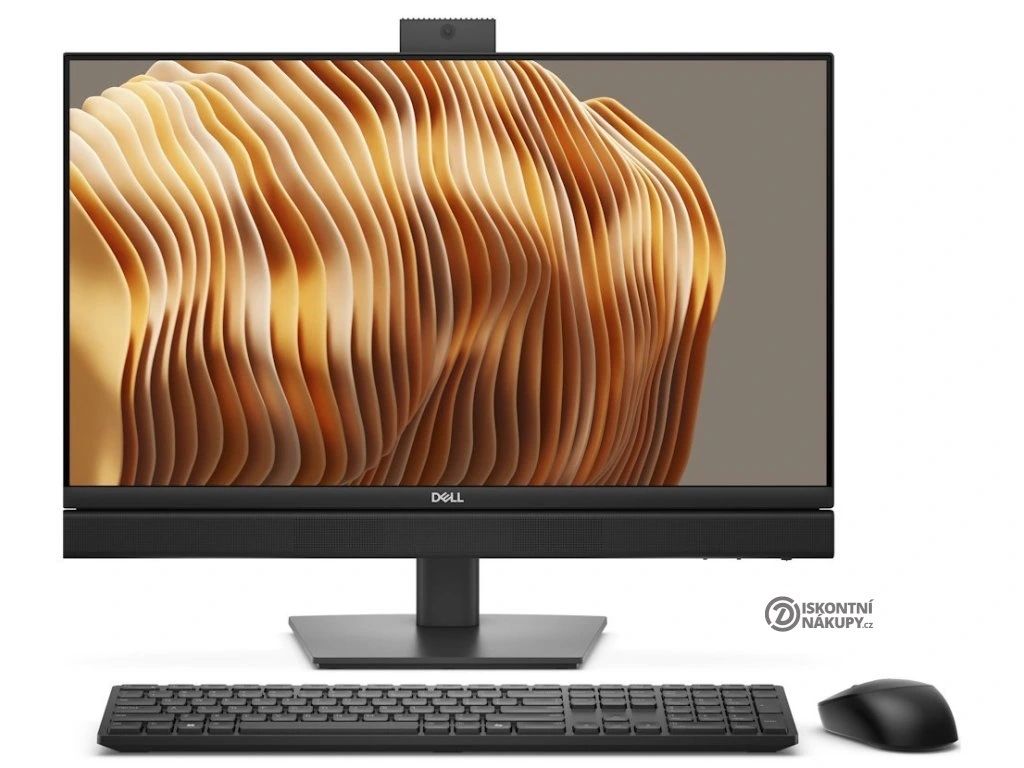 All-In-One Dell Pro 24 QC24250, 24 inch 1920 x 1080 Touchscreen, Intel 265 (20 C / 20 T, 1.8 GHz - 5.3 GHz, 30 MB cache), 16 GB RAM, 512 GB SSD, Intel Graphics, Windows 11 Pro