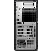 Desktop PC Dell Pro Tower QCT1255 Tower, AMD Ryzen 3 8300G (4 C / 8 T, 3.4 GHz - 4.90 GHz, 12 MB cache, 65 W), 8 GB DDR5, 512 GB SSD, DVD±RW, AMD Radeon Graphics Partajata, 180 W, Windows 11 Pro