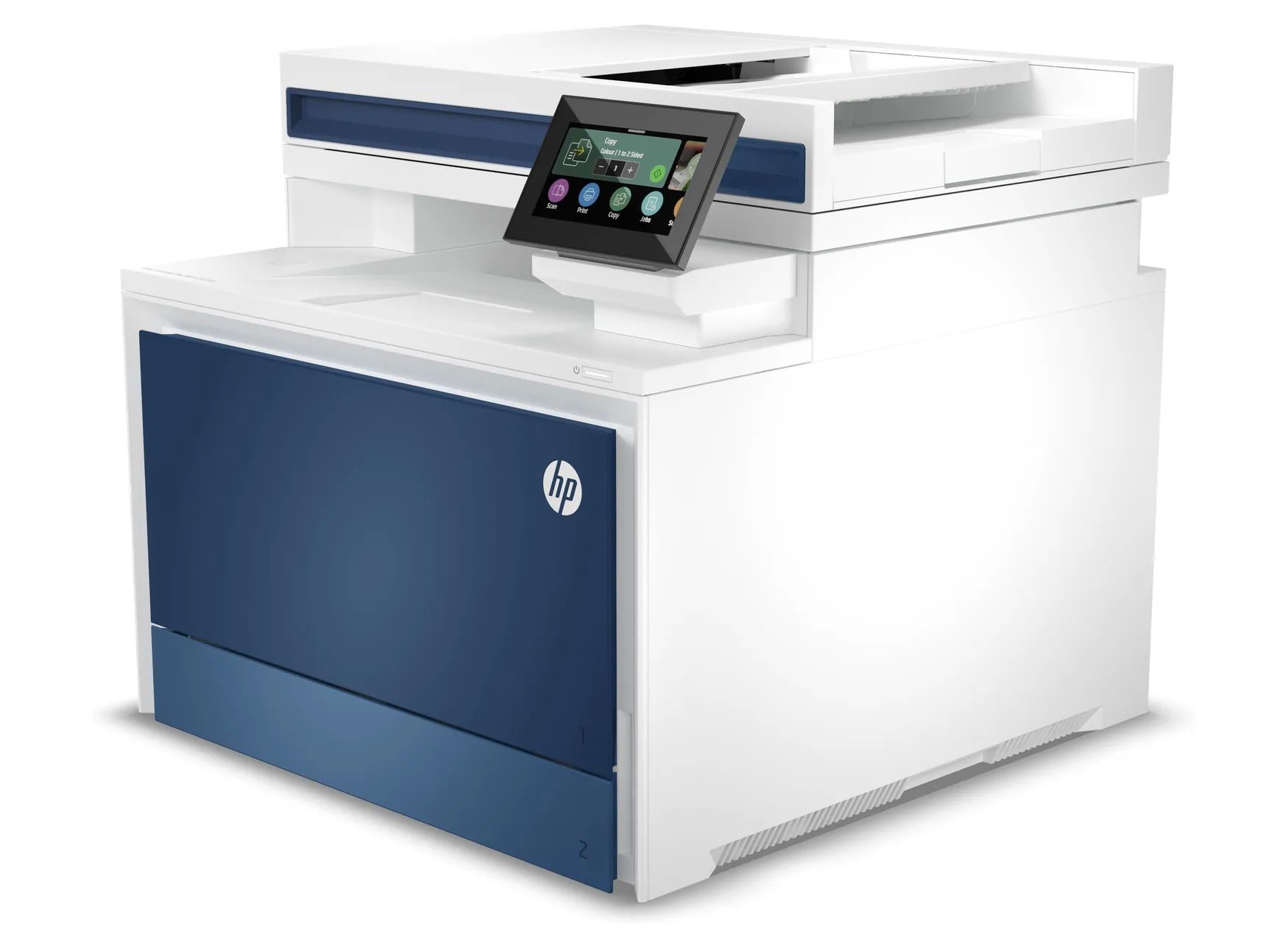 Imprimanta multifunctionala laser color HP MFP 4302fdn, A4, duplex, ADF, USB 2.0, 33 ppm negru, 33 ppm color