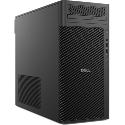 Desktop PC Dell Pro Max T2 FCT2250, Intel 265 (20 C / 20 T, 1.8 GHz - 5.3 GHz, 30 MB cache), 16 GB RAM, 512 GB SSD, Intel Graphics, Windows 11 Pro