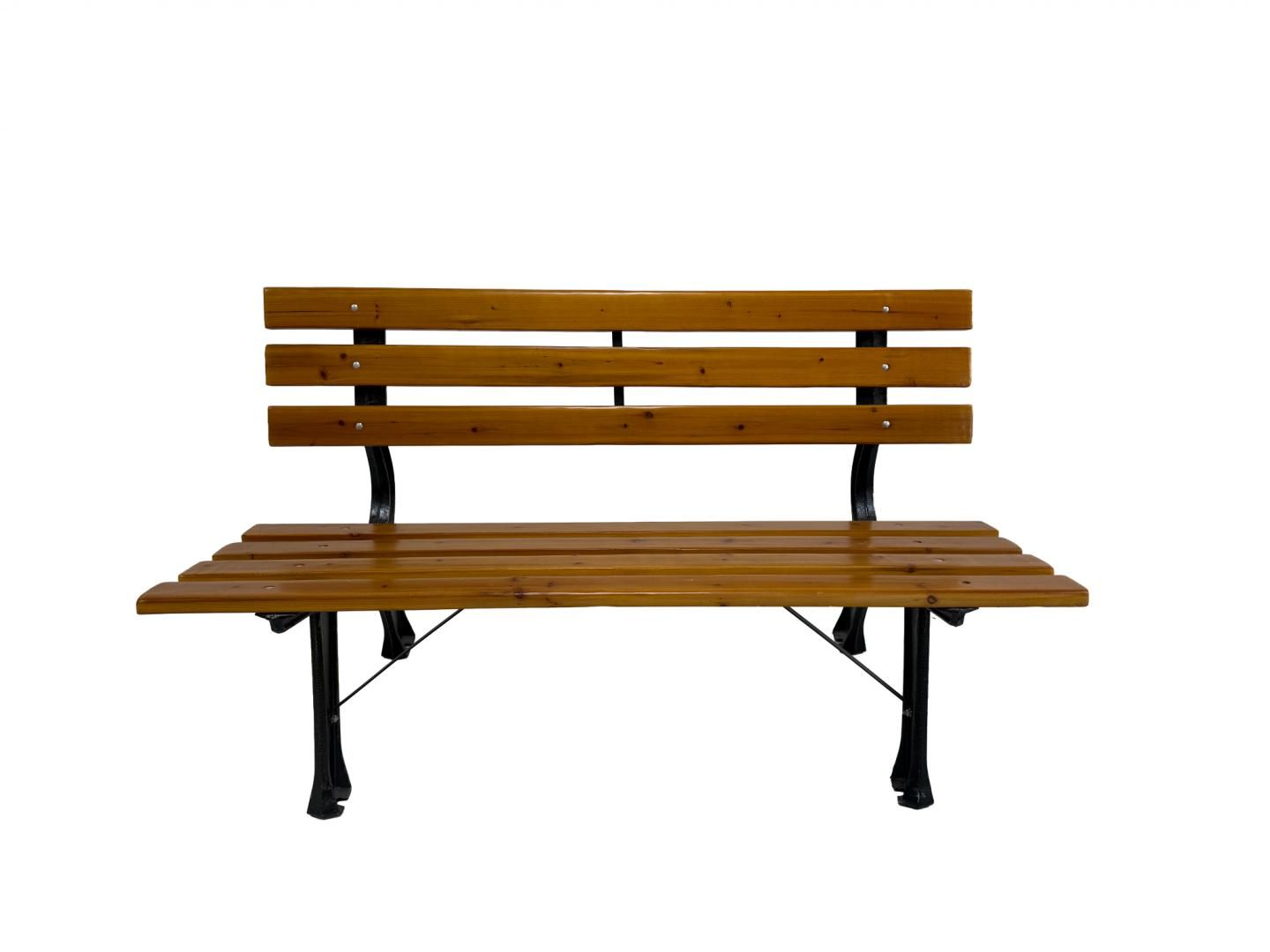 HEINNER BANCA LEMN 120*57*70CM
