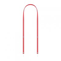 Crossbody Strap - Bright Guava