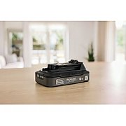Akumulator 18V 2 0Ah BDL2018S BLACK+DECKER
