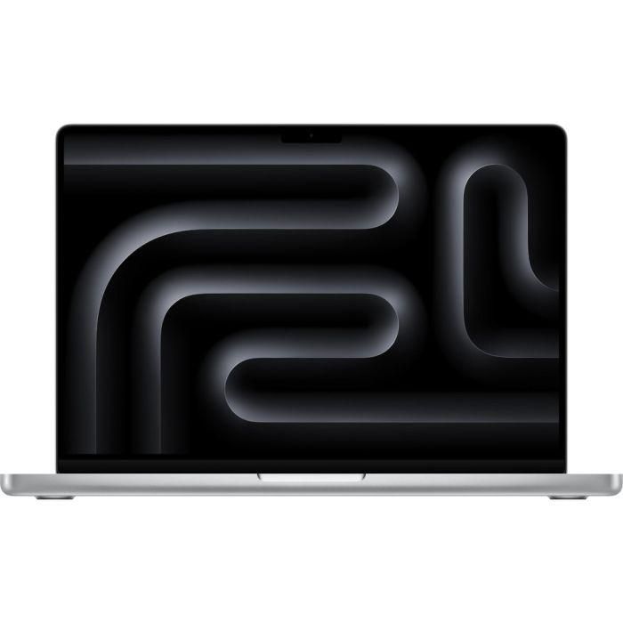 Laptop Apple MacBook Pro 16 Liquid Retina XDR (2026), 16.2 inch 3456 x 2234, Apple M5 Pro 18-core (18 C / 18 T, N/A - N/A, N/A cache, N/A), 24 GB LPDDR5X, 1 TB SSD, Apple 20-core integrat, macOS, Tastatura International, Argintiu