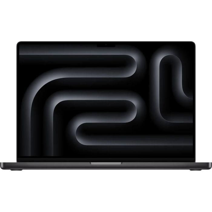 Laptop Apple MacBook Pro 14 Liquid Retina XDR (2026), 14.2 inch 3024 x 1964, Apple M5 Max 18-core (18 C, N/A - N/A, N/A cache, N/A), 36 GB LPDDR5X, 2 TB SSD, Apple 32-core integrat, macOS, Tastatura International, Space Black