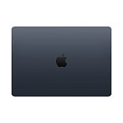Laptop Apple MacBook Air 15 with Liquid Retina (2026), 15.3 inch 2880 x 1864, Apple M5 10-core (10 C / 10 T, N/A - N/A, N/A cache, N/A), 16 GB LPDDR5X, 512 GB SSD, Apple 10-core integrat, macOS, Tastatura International, Negru