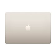 Laptop Apple MacBook Air 15 with Liquid Retina (2026), 15.3 inch 2880 x 1864, Apple M5 10-core (10 C / 10 T, N/A - N/A, N/A cache, N/A), 16 GB LPDDR5X, 512 GB SSD, Apple 10-core integrat, macOS, Tastatura International, Auriu