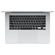Laptop Apple MacBook Air 15 with Liquid Retina (2026), 15.3 inch 2880 x 1864, Apple M5 10-core (10 C / 10 T, N/A - N/A, N/A cache, N/A), 16 GB LPDDR5X, 1 TB SSD, Apple 10-core integrat, macOS, Tastatura International, Argintiu