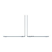 Laptop Apple MacBook Air 13 MDHK4RO/A, 13.6 inch 2560 x 1664, Apple M5 10-core (10 C / 10 T, N/A - N/A, N/A cache, N/A), 24 GB LPDDR5X, 1 TB SSD, Apple M5 10-core integrat, Mac OS, Tastatura International, Sky Blue
