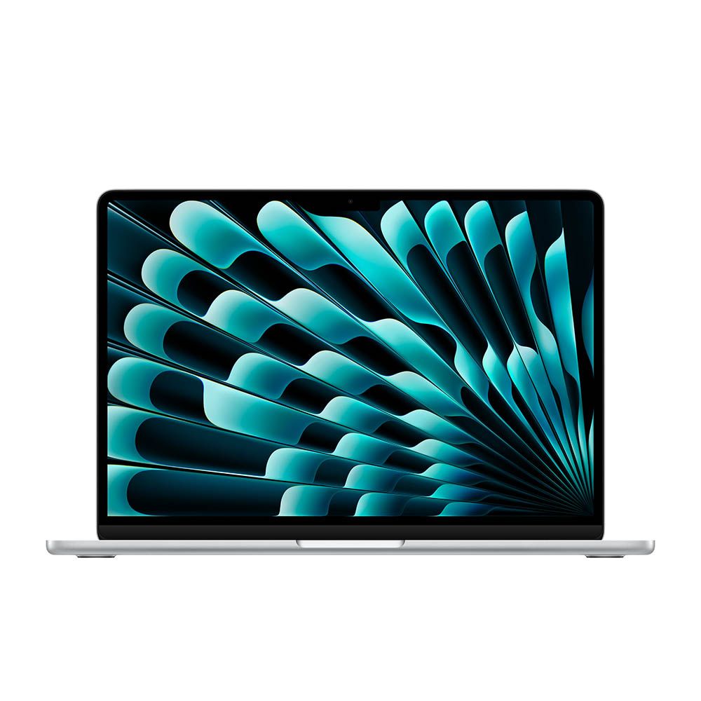 Laptop Apple MacBook Air 13 with Liquid Retina (2026), 13.6 inch 2560 x 1664, Apple M5 10-core (10 C / 10 T, N/A - N/A, N/A cache, N/A), 16 GB LPDDR5X, 1 TB SSD, Apple 10-core integrat, macOS, Tastatura International, Argintiu