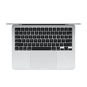 Laptop Apple MacBook Air 13 with Liquid Retina (2026), 13.6 inch 2560 x 1664, Apple M5 10-core (10 C / 10 T, N/A - N/A, N/A cache, N/A), 16 GB LPDDR5X, 1 TB SSD, Apple 10-core integrat, macOS, Tastatura International, Argintiu