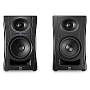KALI AUDIO LP-UNF - Para monitorów odsłuchowych z Bluetooth. Głośniki multimedialne  czarne.