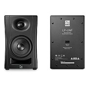KALI AUDIO LP-UNF - Para monitorów odsłuchowych z Bluetooth. Głośniki multimedialne  czarne.