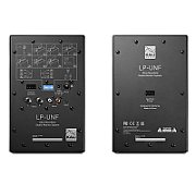 KALI AUDIO LP-UNF - Para monitorów odsłuchowych z Bluetooth. Głośniki multimedialne  czarne.
