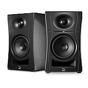KALI AUDIO LP-UNF - Para monitorów odsłuchowych z Bluetooth. Głośniki multimedialne  czarne.