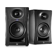 KALI AUDIO LP-UNF - Para monitorów odsłuchowych z Bluetooth. Głośniki multimedialne  czarne.