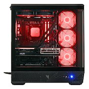 Desktop PC Actina, Intel 265KF (20 C / 20 T, 3.3 GHz - 5.5 GHz, 30 MB cache), 32 GB RAM, 2 TB SSD, Nvidia GeForce RTX 5080 16 GB, Windows 11 Home