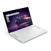 Laptop Dell DA16250 DA16250, 16 inch 3840 x 2400 Touchscreen, Intel Core ultra 9 285H (16 C / 16 T, 2.7 GHz - 5.4 GHz, 24 MB cache, 45 W), 32 GB LPDDR5X, 1 TB SSD, nVidia GeForce RTX 5060, Windows 11 Pro, Tastatura English International, Platinum