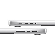 Laptop Apple MacBook Pro 16 MGE74ZE/A, 16.2 inch 3456 x 2234, Apple M5 Max 18-core (18 C, N/A - N/A, N/A cache, N/A), 36 GB N/A, 2 TB SSD, Apple M5 Pro 32-Core GPU, Mac OS, Tastatura US, Silver