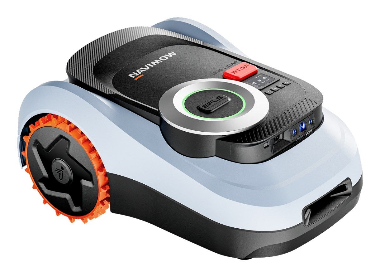 LAWN MOWER ROBOT NAVIMOW I215 LIDAR E
