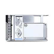 SSD server Dell 345-BFWC 1.6 TB, 2.5 inch, SAS 24G, 3.0 DWPD, caddy DELL G14 LFF