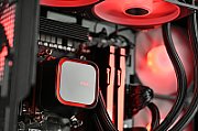 Desktop PC Actina, Intel 245KF (14 C / 14 T, 3.6 GHz - 5.2 GHz, 24 MB cache), 32 GB RAM, 1 TB SSD, Nvidia GeForce RTX 5070, Fara sistem de operare