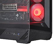 Desktop PC Actina, Intel 245KF (14 C / 14 T, 3.6 GHz - 5.2 GHz, 24 MB cache), 32 GB RAM, 1 TB SSD, Nvidia GeForce RTX 5070, Fara sistem de operare