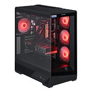 Desktop PC Actina, Intel 245KF (14 C / 14 T, 3.6 GHz - 5.2 GHz, 24 MB cache), 32 GB RAM, 1 TB SSD, Nvidia GeForce RTX 5070, Fara sistem de operare