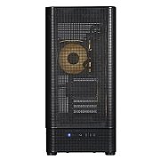 Desktop PC Actina, Intel 250KF Plus (18 C / 18 T, 3.3 GHz - 5.3 GHz, 30 MB cache), 32 GB RAM, 1 TB SSD, Nvidia GeForce RTX 5070, Fara sistem de operare