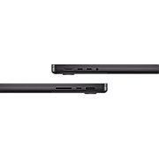 Laptop Apple MacBook Pro 14 MJLW4RO/A, 14.2 inch 3024 x 1964, Apple M5 Pro 15-core (15 C, N/A - N/A, N/A cache, N/A), 24 GB LPDDR5X, 2 TB SSD, Apple M5 Pro 16-Core GPU, Mac OS, Tastatura US International, Space Black