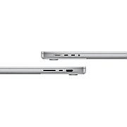 Laptop Apple MacBook Pro 16 Z1MY000J9, 16.2 inch 3456 x 2234, Apple M5 Max 18-core (18 C / 18 T, N/A - N/A, N/A cache, N/A), 64 GB LPDDR5X, 2 TB SSD, Apple M5 Pro 40-Core GPU, Mac OS, Tastatura English International, Silver
